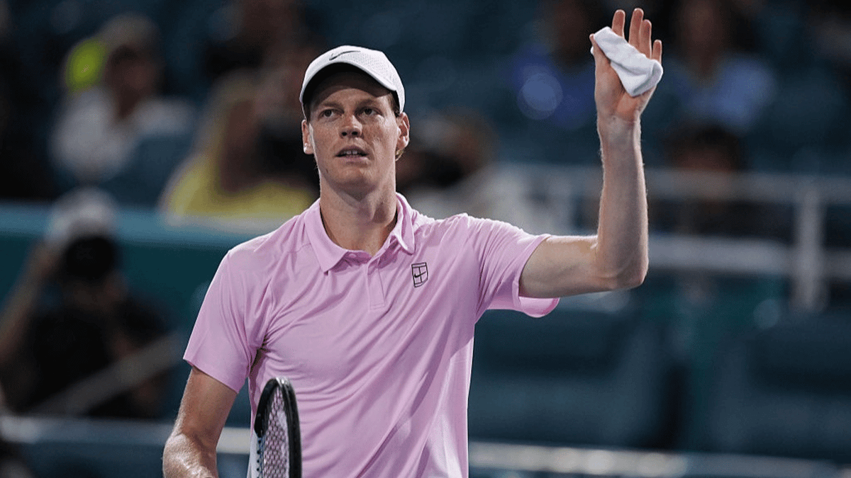 Jannik Sinner closing in on tennis history that Federer and Djokovic couldn't achieve after major decision