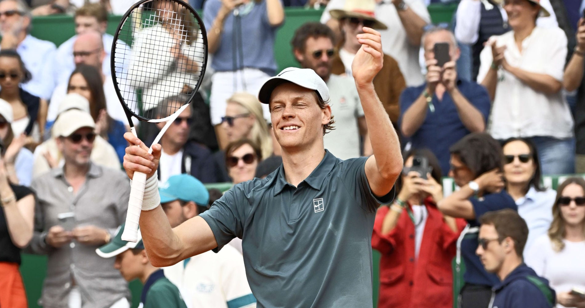 Jannik Sinner, Monte-Carlo 2026