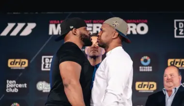 Jarrell Miller