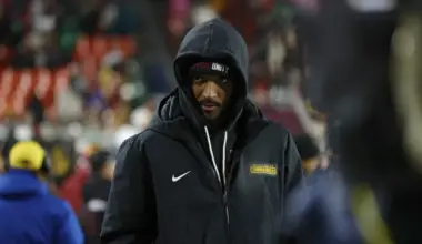 Commanders leave Jayden Daniels concern alive following NFL Draft image
