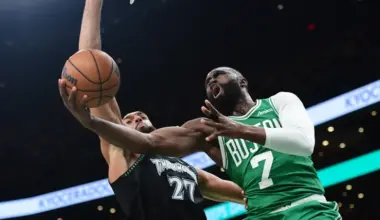 Celtics sign son of ex-Lakers guard, five-time NBA champion to assist Jaylen Brown image