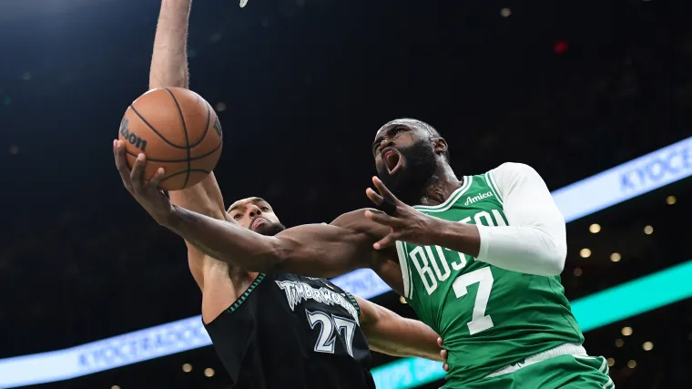 Celtics sign son of ex-Lakers guard, five-time NBA champion to assist Jaylen Brown image