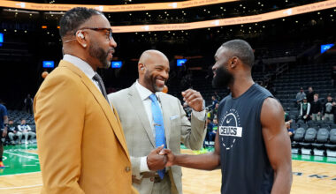 Tracy McGrady dishes on career guidance he gave Jaylen Brown in 2019 – NBC Boston