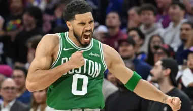 Jayson Tatum leads Celtics to 3-1 lead over 76ers, grabs new NBA Playoffs feat image