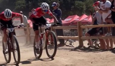 Jenn Jackson opens US Cup weekend with XCC sprint win