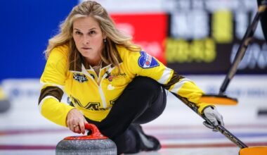 Jennifer Jones on why curling fans should 'give Rock League a chance'