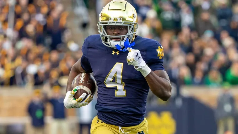 Why Cardinals selected Jeremiyah Love with No. 3 pick in 2026 NFL Draft image
