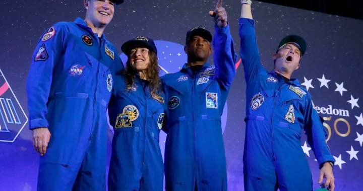 Canada’s Jeremy Hansen, Artemis II crewmates set to hold news conference - National