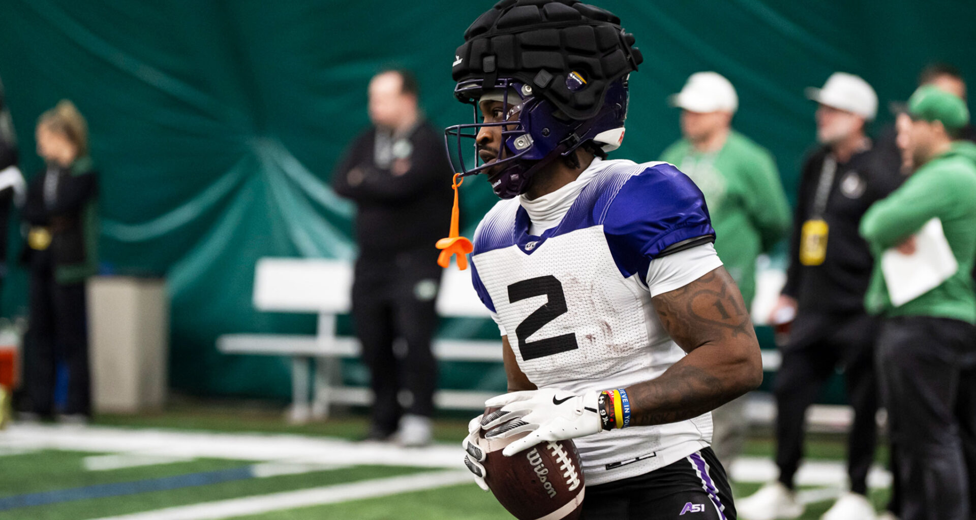 5 burning CFL Canadian Draft questions