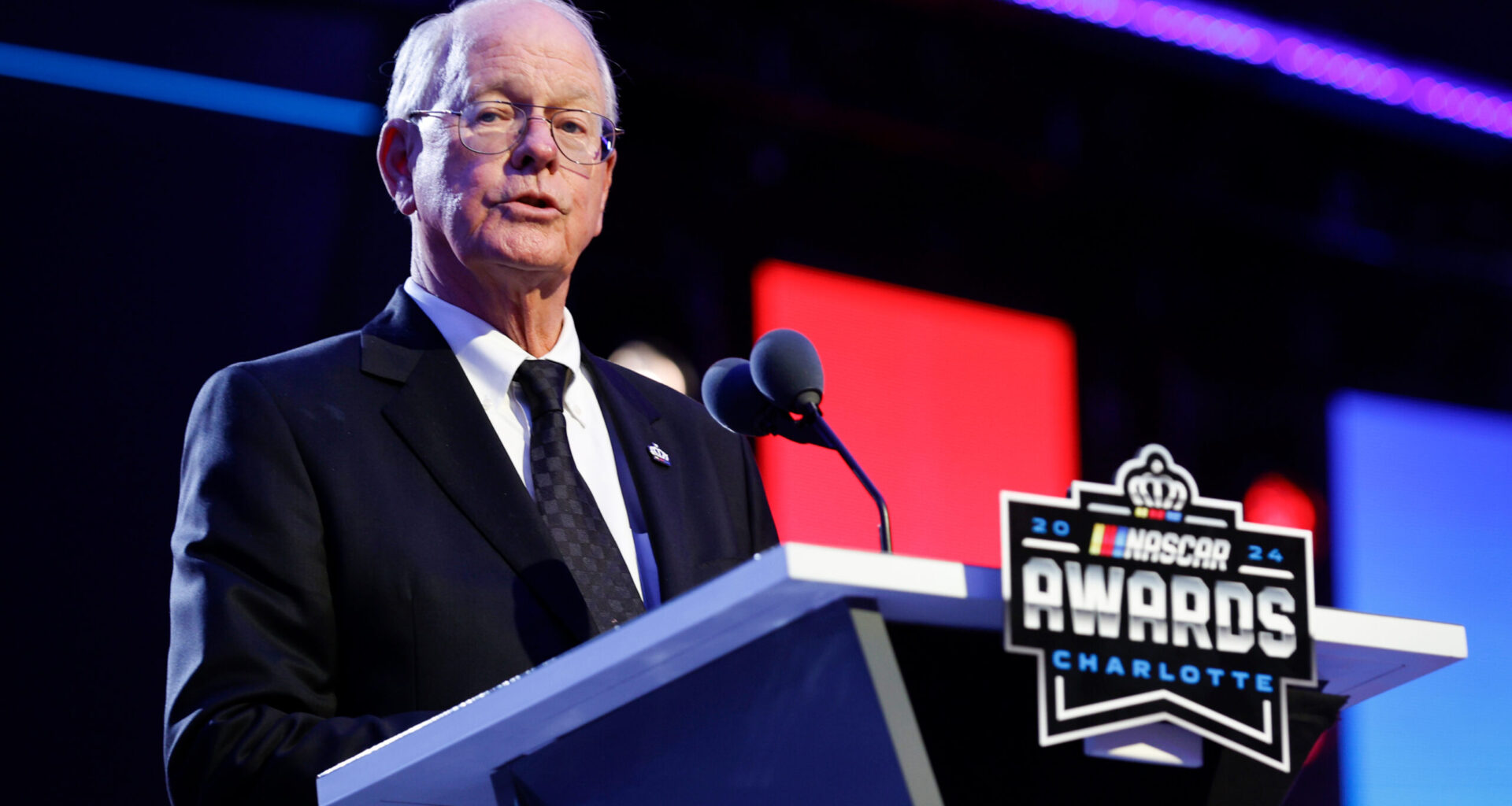 NASCAR Leadership Changes—a Little - Hagerty Media