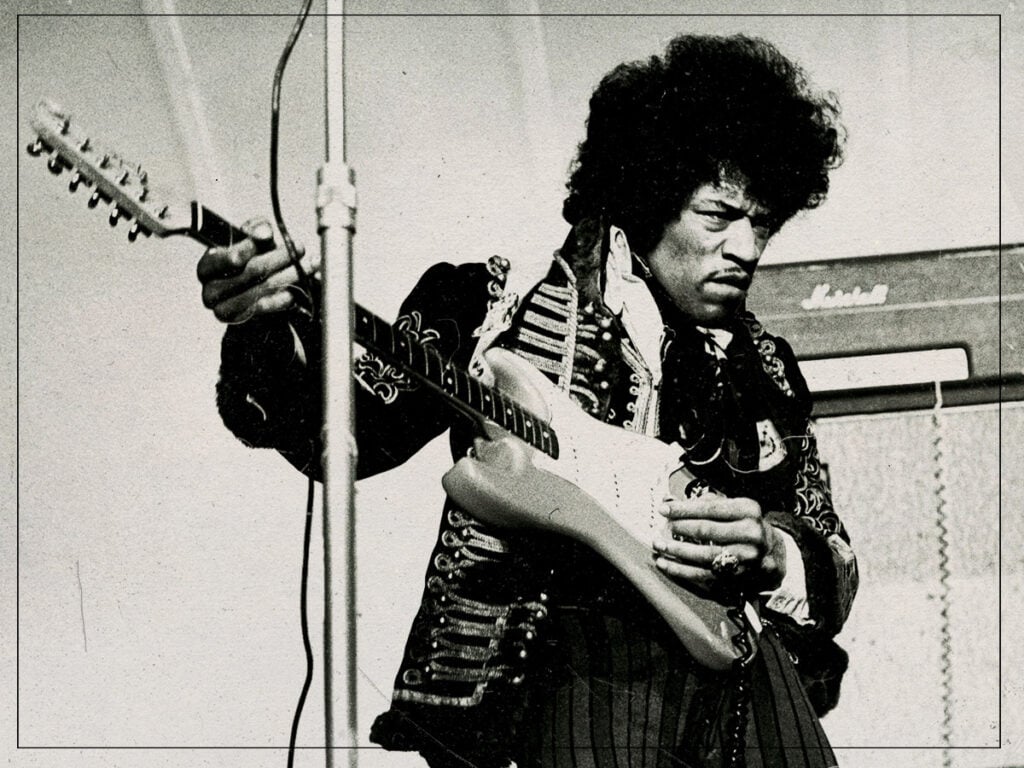 Jimi Hendrix - 1967