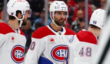 Joe Veleno Has Finally Found His Game With the Canadiens - The Hockey Writers - Montreal Canadiens
