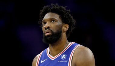 NBA Legend Says 76ers Must Trade Joel Embiid This Summer