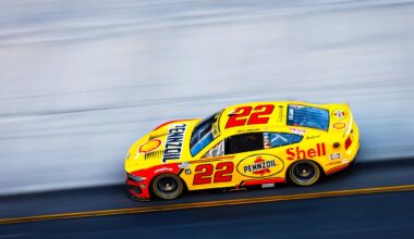 NASCAR Qualifying Order: Bristol Motor Speedway (April 2026)