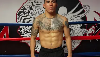 John Yannis UFC Featherweight fighter profile