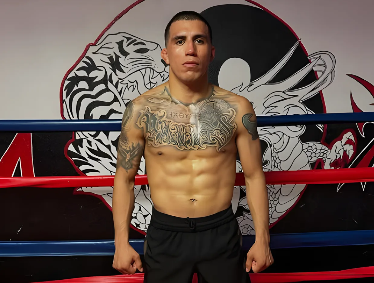 John Yannis UFC Featherweight fighter profile