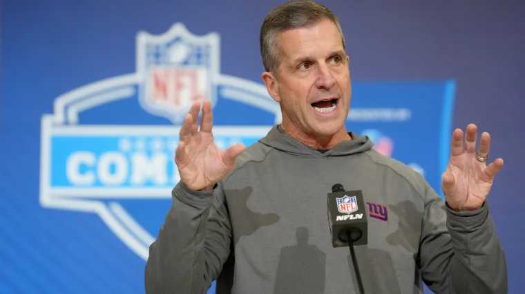Free agents Giants must sign to plug remaining holes after 2026 NFL Draft image