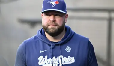 Blue Jays’ ace suddenly viewed as trade candidate due to Toronto’s struggles image