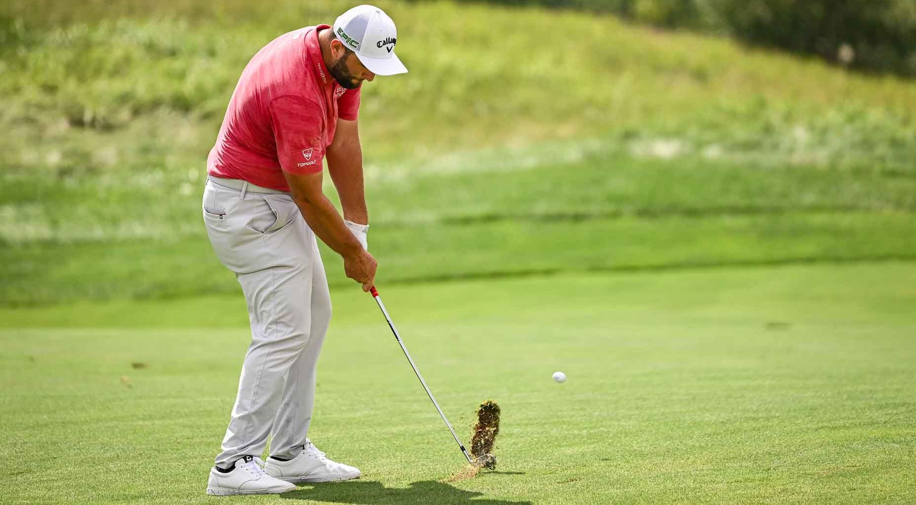 1 thing most recreational golfers don't understand about ball striking