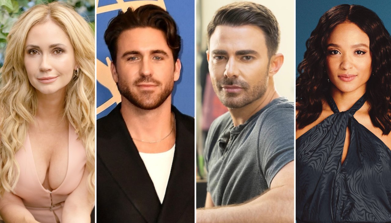 GH, Y&R, DAYS, B&B, BTG Week of Apr 20