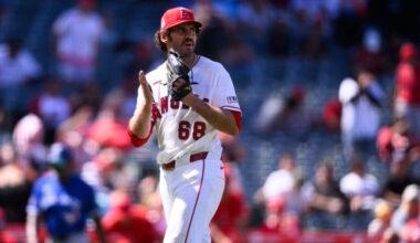 Angels Designate Jordan Romano For Assignment, Select Joey Lucchesi
