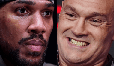 Rolexes, supercars and dressing-room disputes: The demands that can make or break a big fight