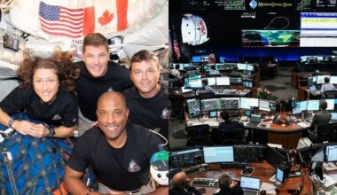 NASA's billion-dollar space race goes into overdrive