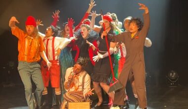 Montreal Clown Festival celebrates the hilarious