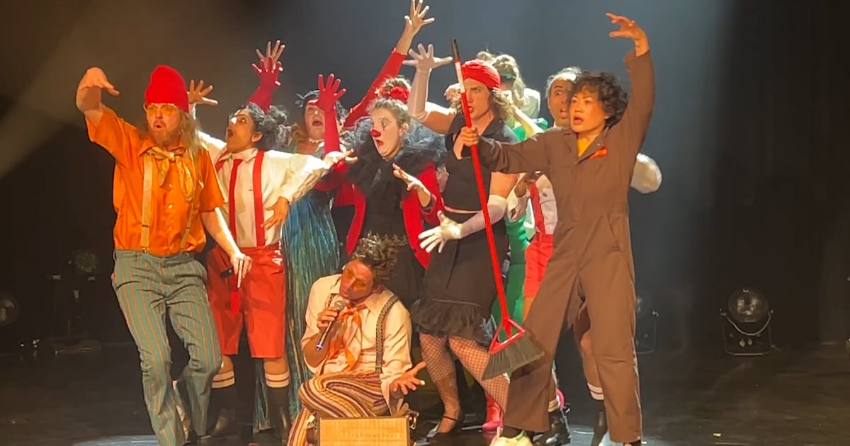 Montreal Clown Festival celebrates the hilarious