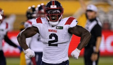 Montreal Alouettes sign veteran LB, former All-Star Micah Awe