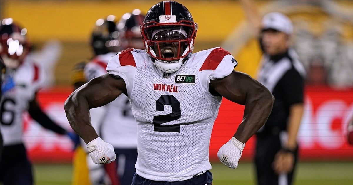 Montreal Alouettes sign veteran LB, former All-Star Micah Awe
