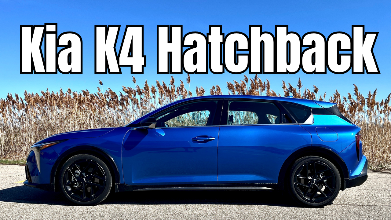2026 Kia K4 Hatchback — Modern Mississauga Media