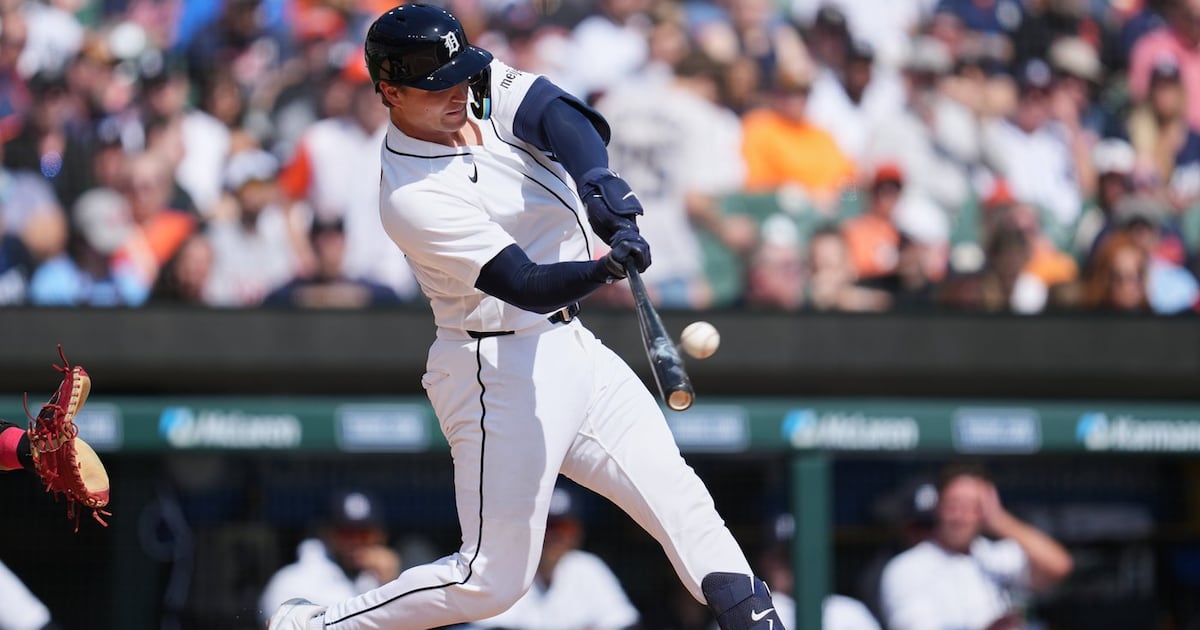 Framber Valdez, Dillon Dingler help Detroit Tigers snap four-game losing streak with win over St, Louis Cardinals