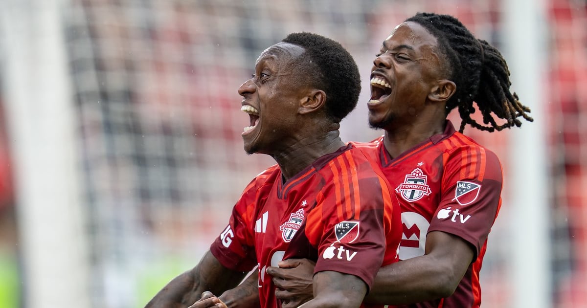 TFC’s Ricie Laryea out a month with thigh issue, no concern about World Cup availability