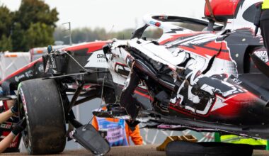 Repeat of Oliver Bearman's high-speed crash to be 'avoided' under changes to F1 regulations, FIA says