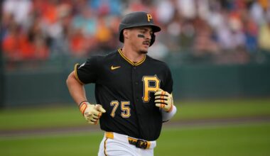 Report: Pirates to sign prospect Konnor Griffin to nine-year, $140 million deal