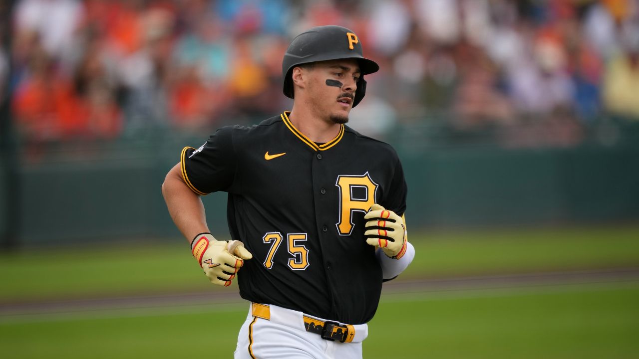 Report: Pirates to sign prospect Konnor Griffin to nine-year, $140 million deal