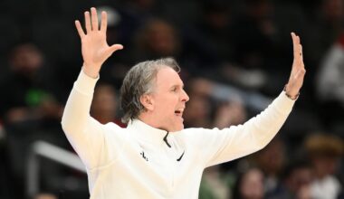 Wizards GM says he expects coach Brian Keefe to return next season