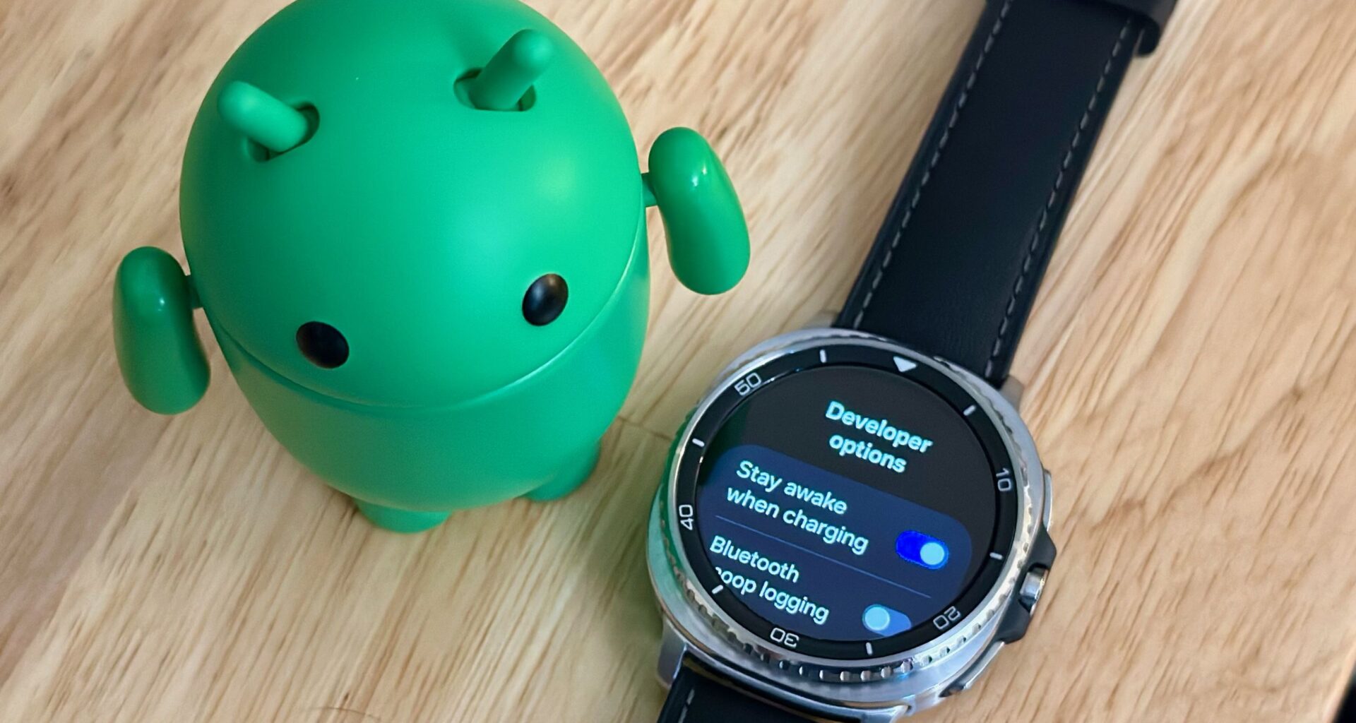 The "most stylish" Galaxy Watch 8 Classic is 31% off at Amazon right now