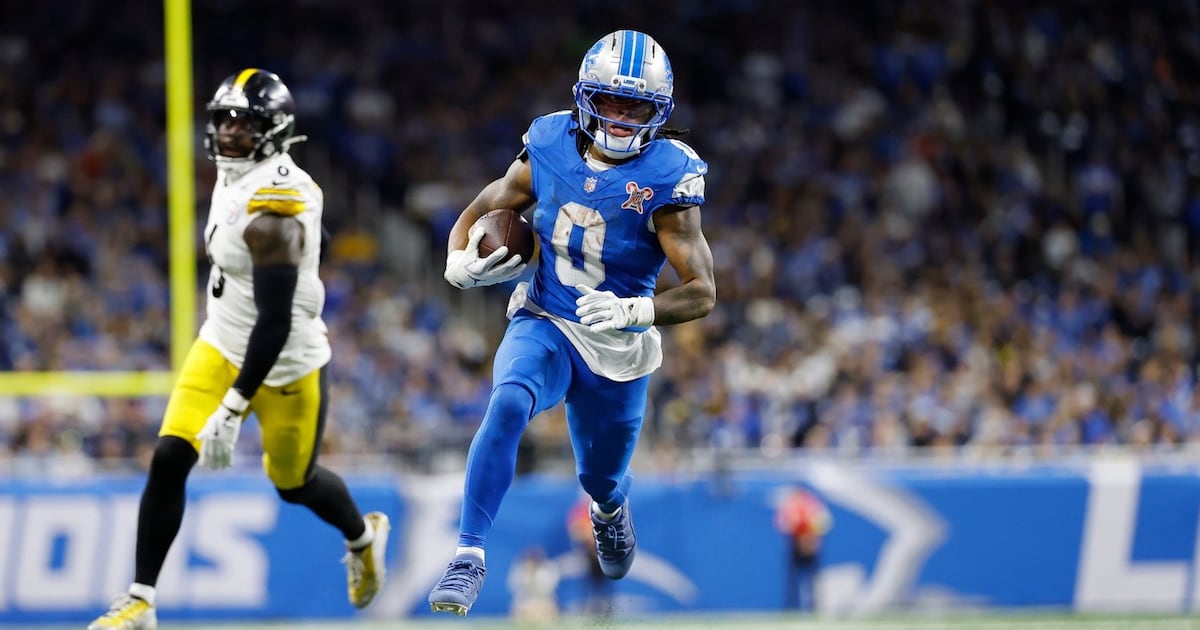 Detroit Lions pick up Jahmyr Gibbs' 5th-year option and decline option for Jack Campbell