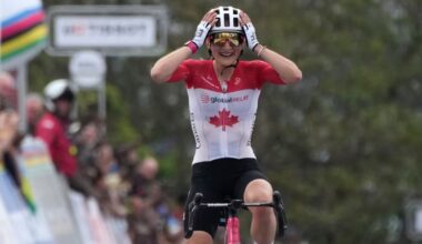 Road closures, pothole repairs ahead of major cycling event in Montreal in September - CTV News