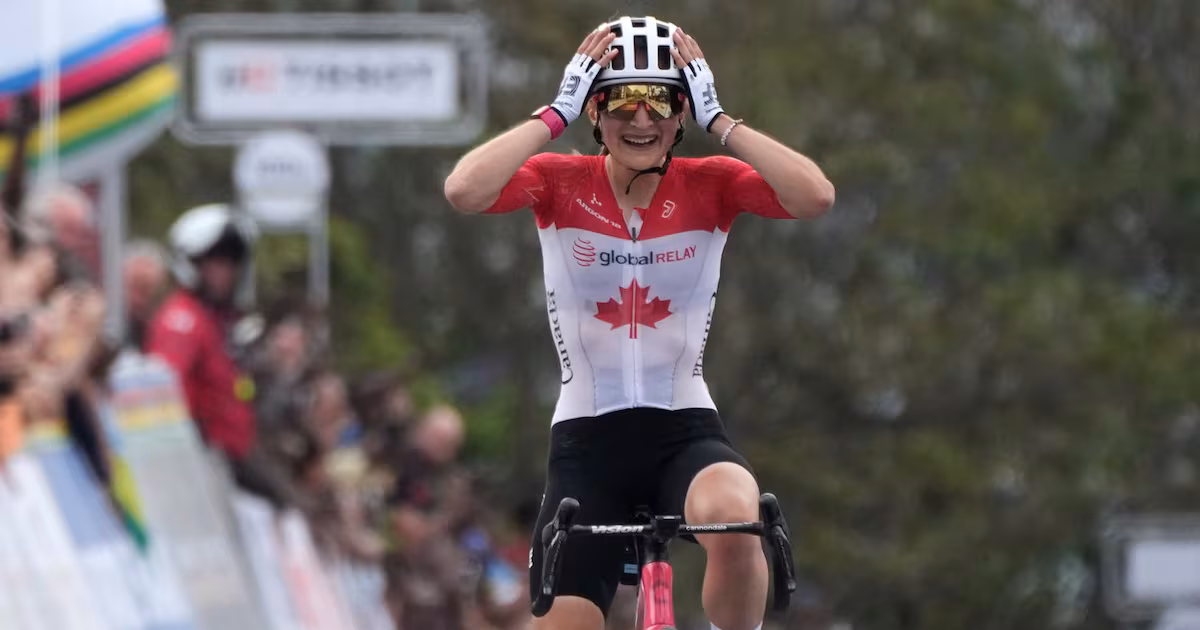 Road closures, pothole repairs ahead of major cycling event in Montreal in September - CTV News