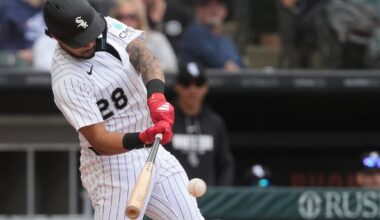 Chicago White Sox place OF Everson Pereira on IL, recall Jarred Kelenic from Triple-A