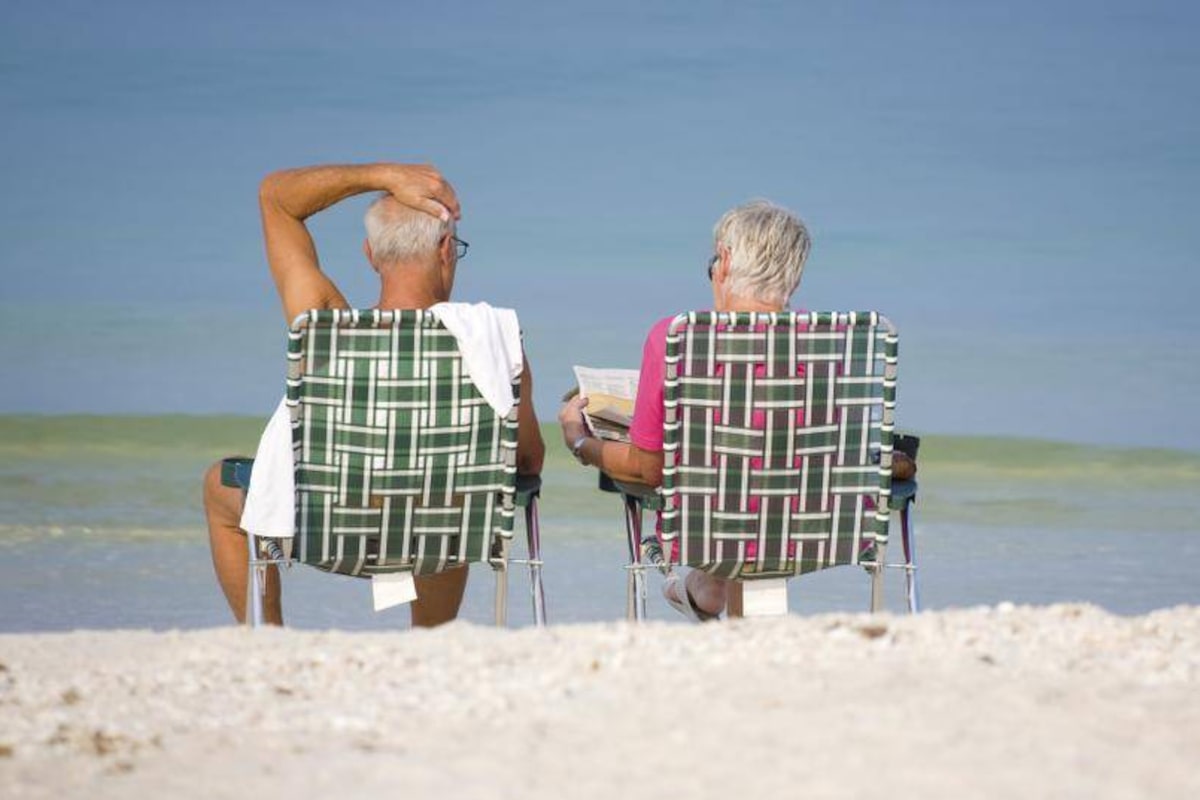 Canadians aren’t spending as many years in retirement as they used to