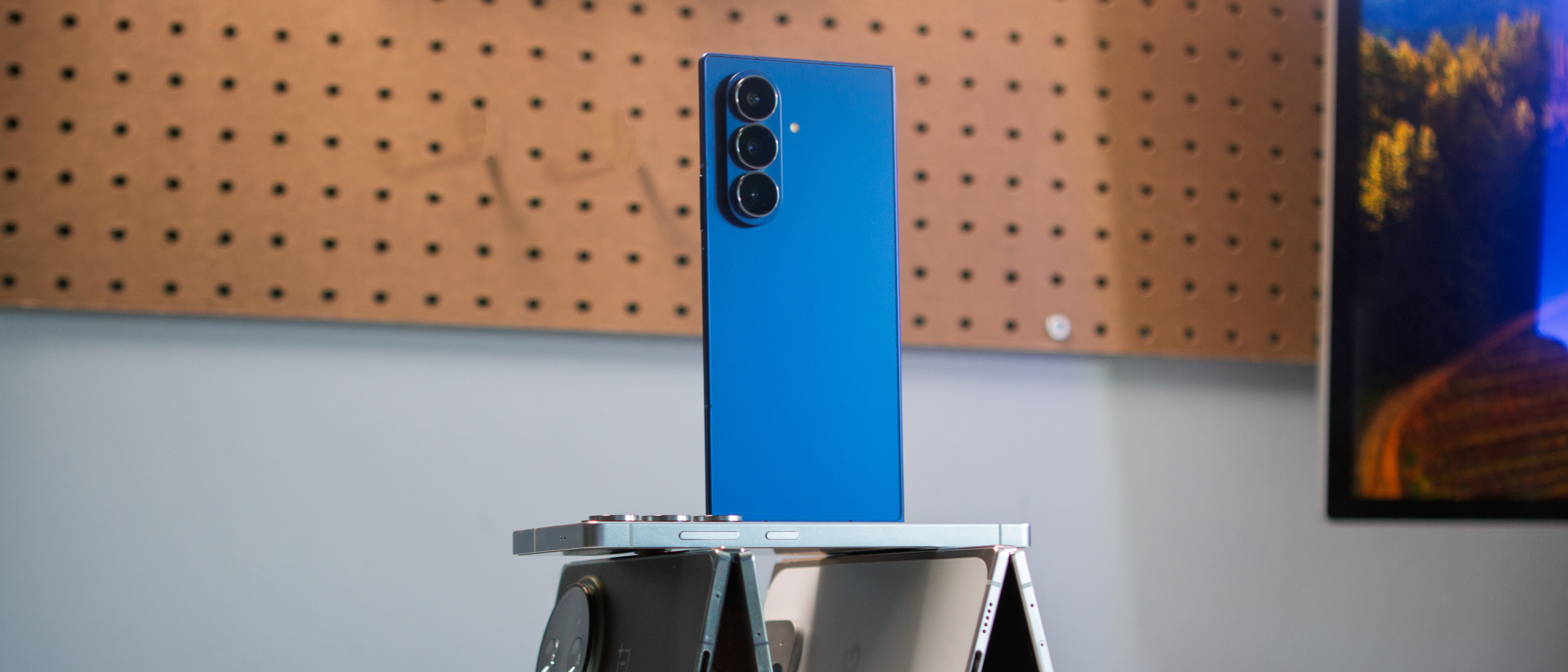 Samsung Galaxy Z Fold 7 review