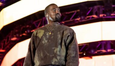 U.K. government blocks rapper Ye from entering Britain to headline festival - CTV News