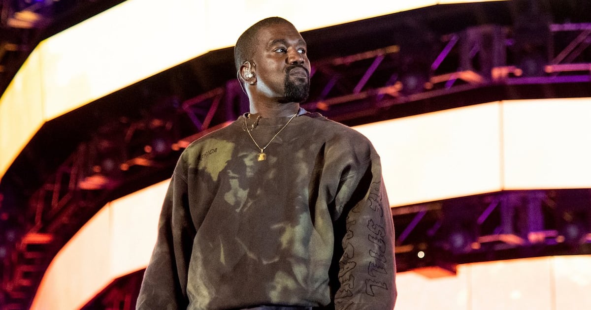 U.K. government blocks rapper Ye from entering Britain to headline festival - CTV News