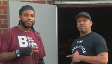 Pearl boxer Kashaun ‘Big Baby’ Davis signs with Zuffa Boxing