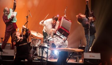 KUBASONICS Will Bring Ukrainian Folk Music to Edmonton's Arts Hub Ortona