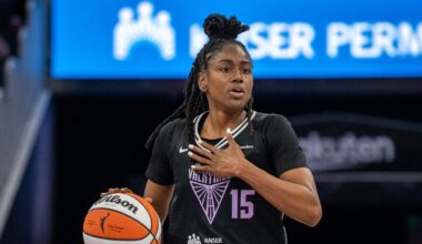 Golden State Valkyries sign free agent Tiffany Hayes to one-year contract